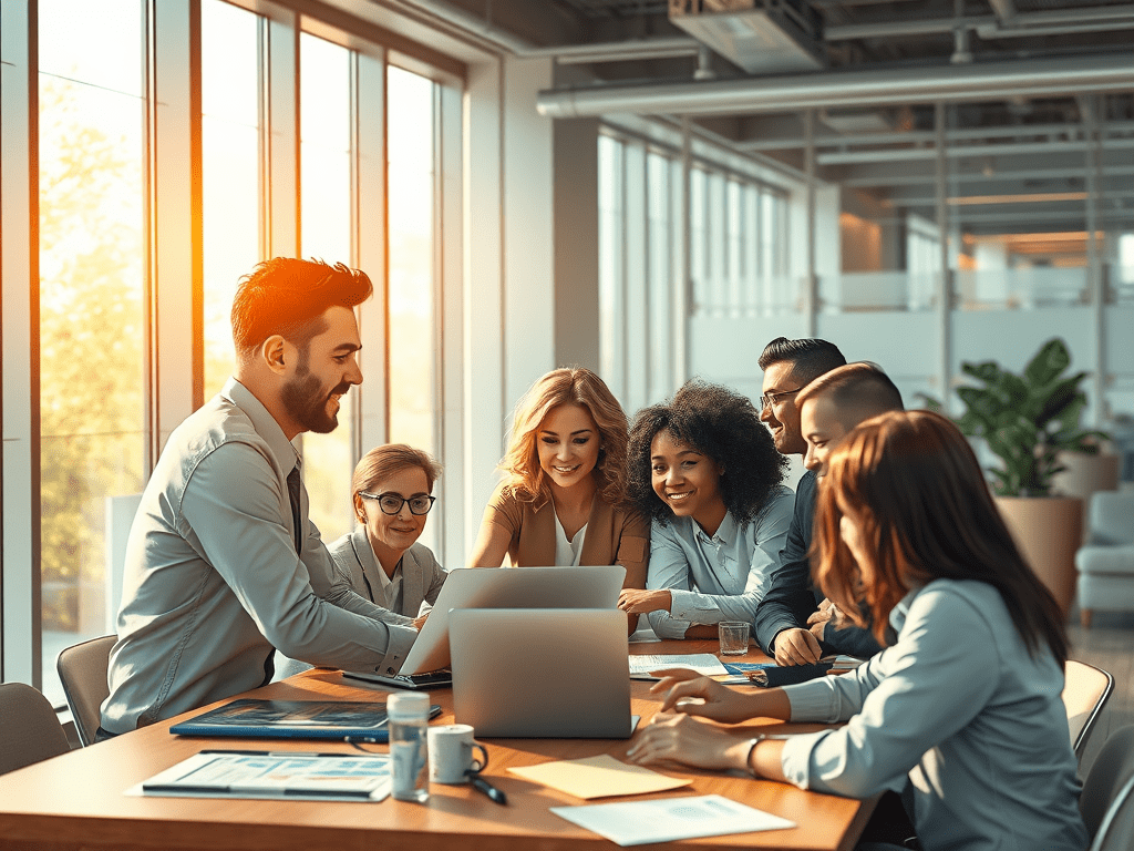 ✨🤝La importancia del trabajo en equipo en el éxito empresarial&nbsp;🤝✨